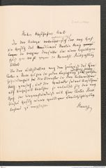 k.k. naturhistorisches Hofmuseum, Intendanzakten 1885-1896 (Hauer), Aktenzahl Z.109.a/1888, Seite 3